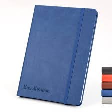 Premium Hardcover Journal Notebook